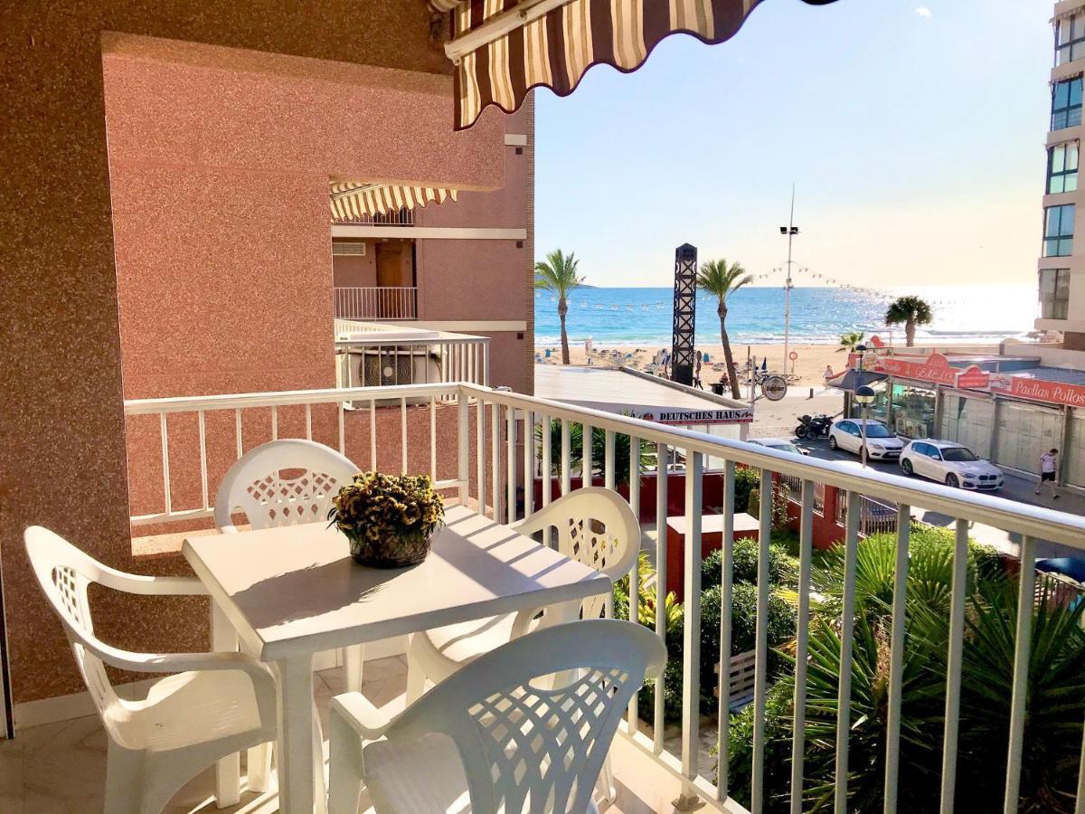 Los Ranchos Blueline Benidorm Kültér fotó