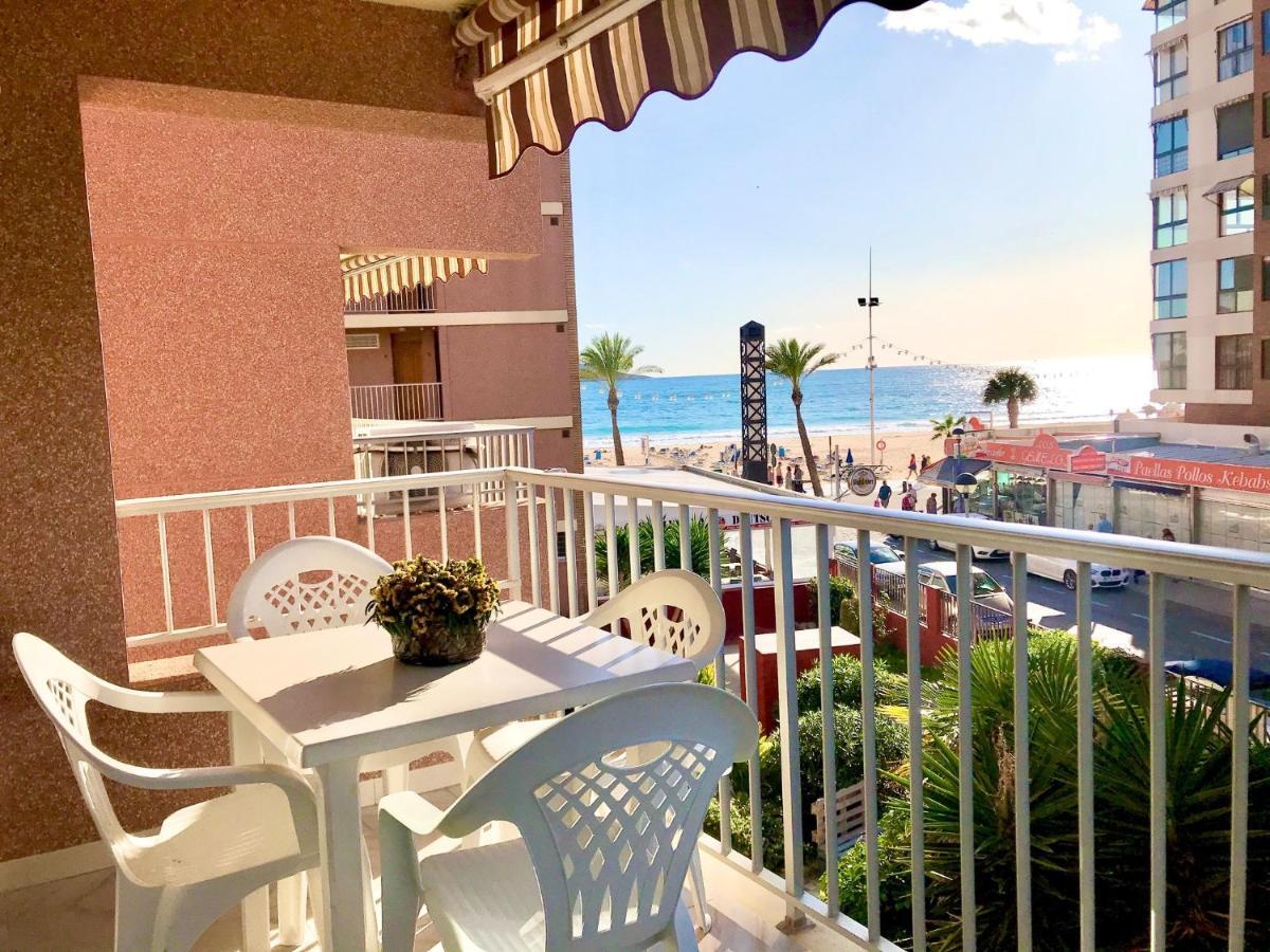 Los Ranchos Blueline Benidorm Kültér fotó