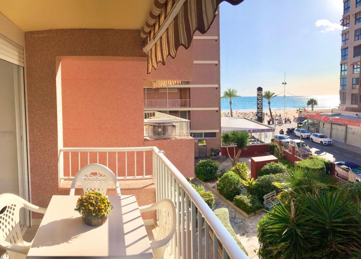 Los Ranchos Blueline Benidorm Kültér fotó