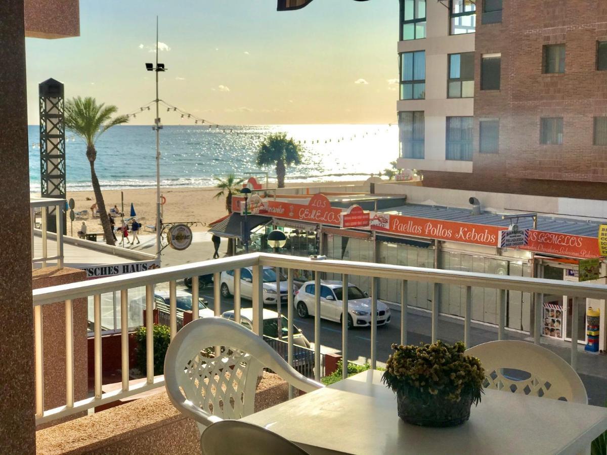 Los Ranchos Blueline Benidorm Kültér fotó