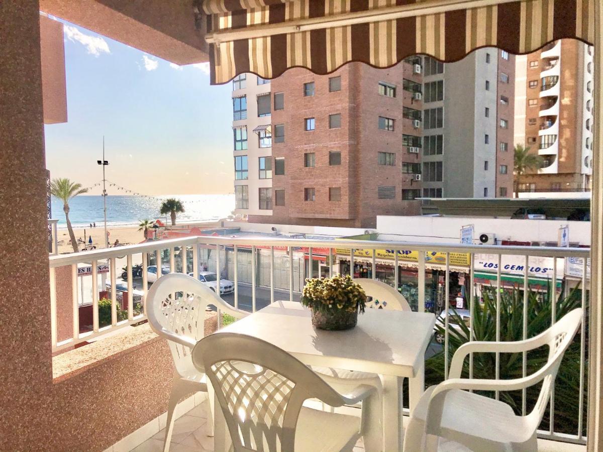 Los Ranchos Blueline Benidorm Kültér fotó